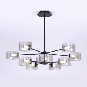 Hanging Lamp 55223-10 BK