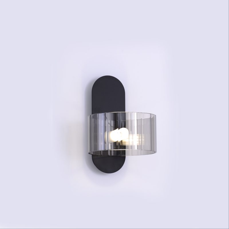Wall Lamp 55223-W1 BK