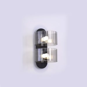 Wall Lamp 55223-W2 BK