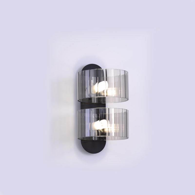Wall Lamp 55223-W2 BK