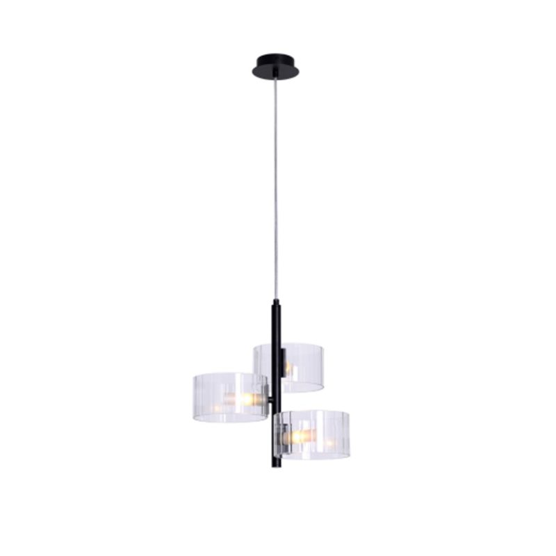 Hanging Lamp 55223-3 BK