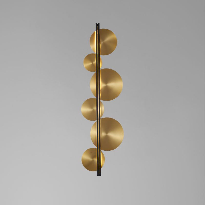 Wall Lamp 55507-2,BB