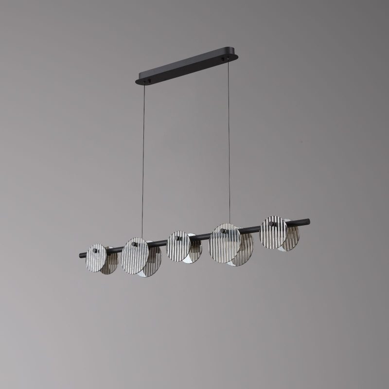 Hanging Lamp 46886/L1100 Black