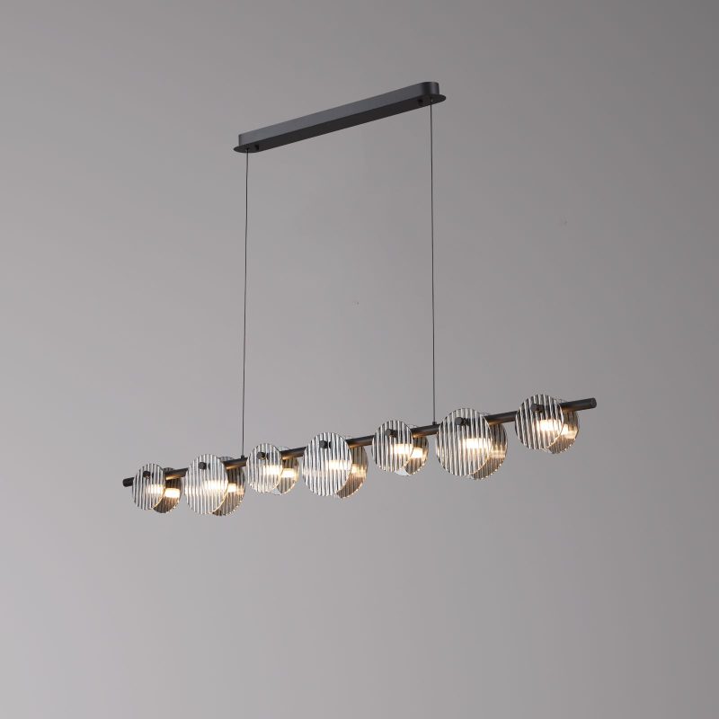 Hanging Lamp 46886/L1400 Black