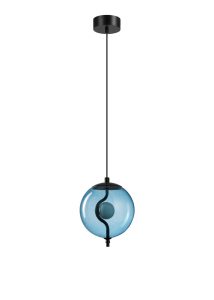 Hanging Lamp 3021-1.BL