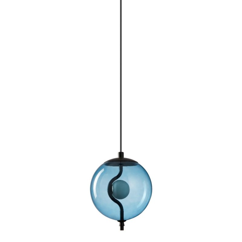 Hanging Lamp 3021-1.BL