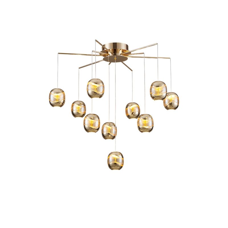 Ceiling Lamp 45410-10.GD