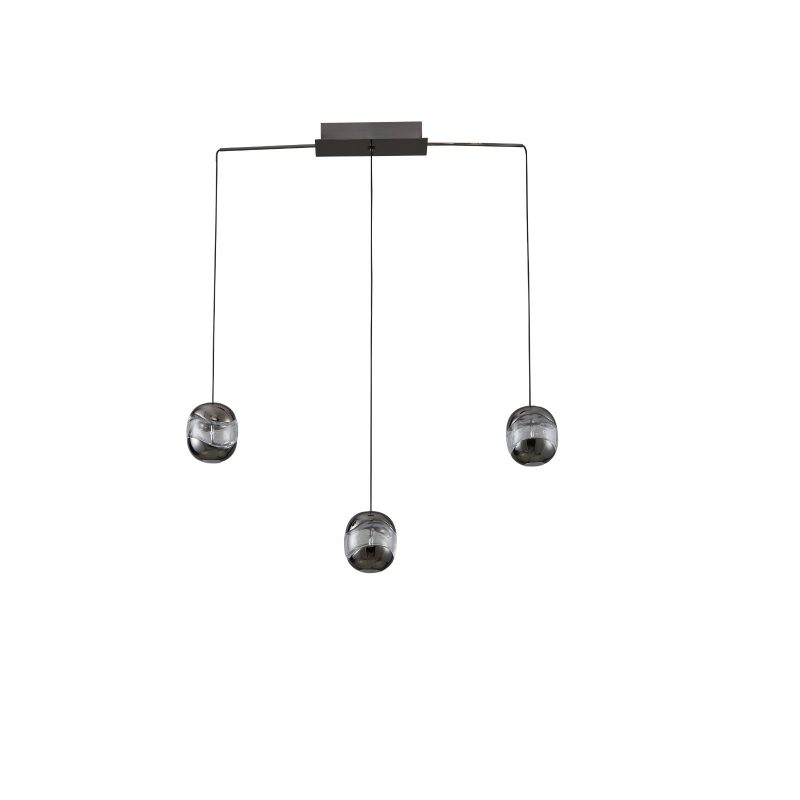 Hanging Lamp 45410-3.BLC