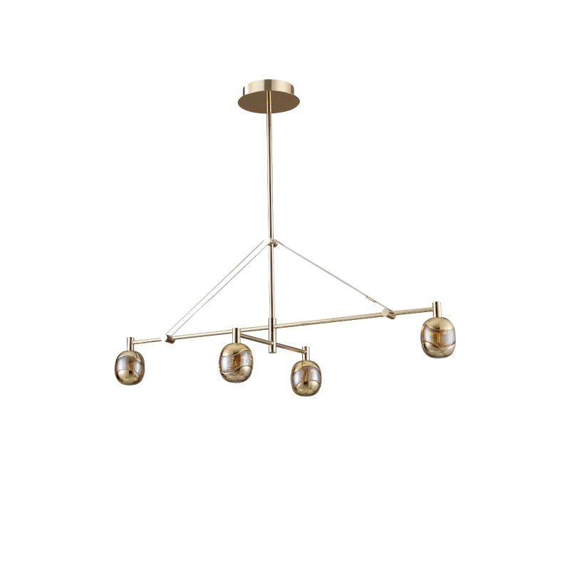 Hanging Lamp 45410-4.GD