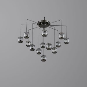 Ceiling Lamp 45410-13.BLC