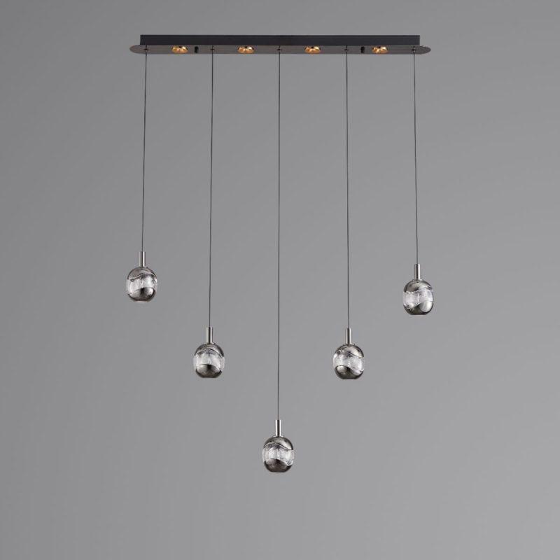 Hanging Lamp 45410-5L.BLC