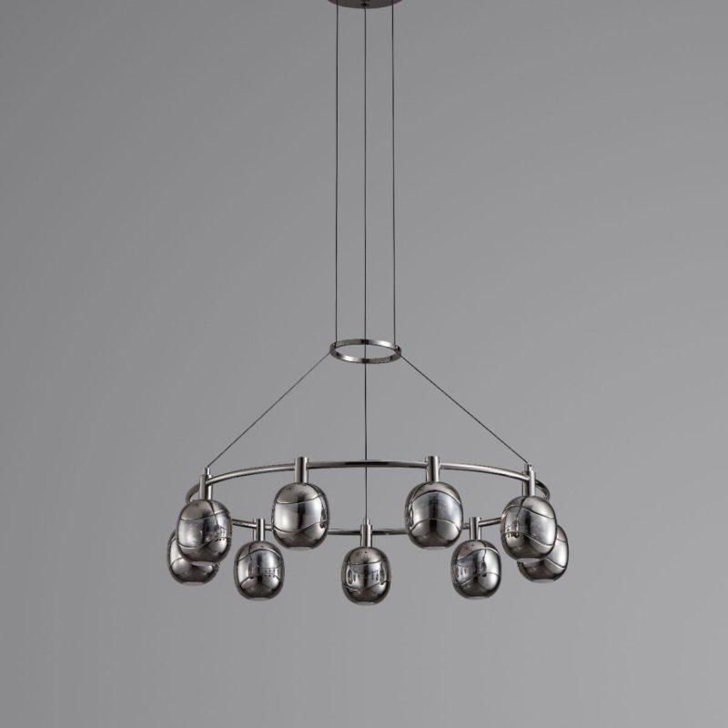 Hanging Lamp 45410-9.BLC