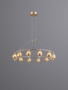 Hanging Lamp 45410-12.GD