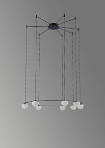 Hanging Lamp 1030-8Y