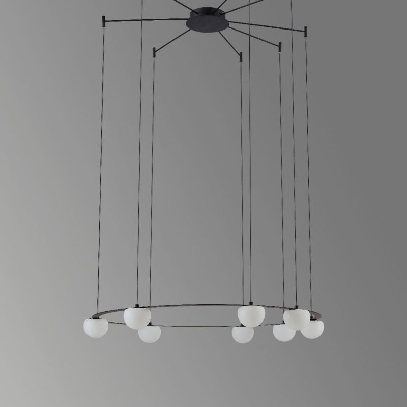 Hanging Lamp 1030-8Y