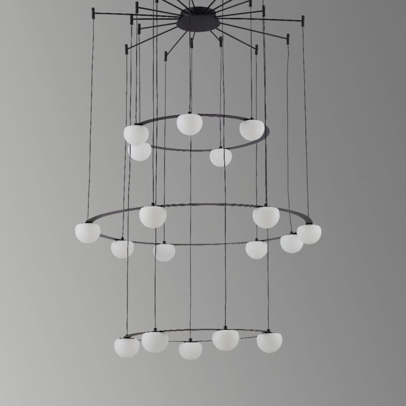 Hanging Lamp 1030-18Y