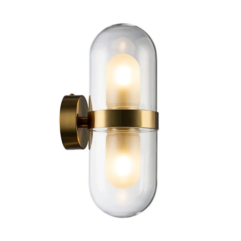 Wall Lamp 50100-2W.BB