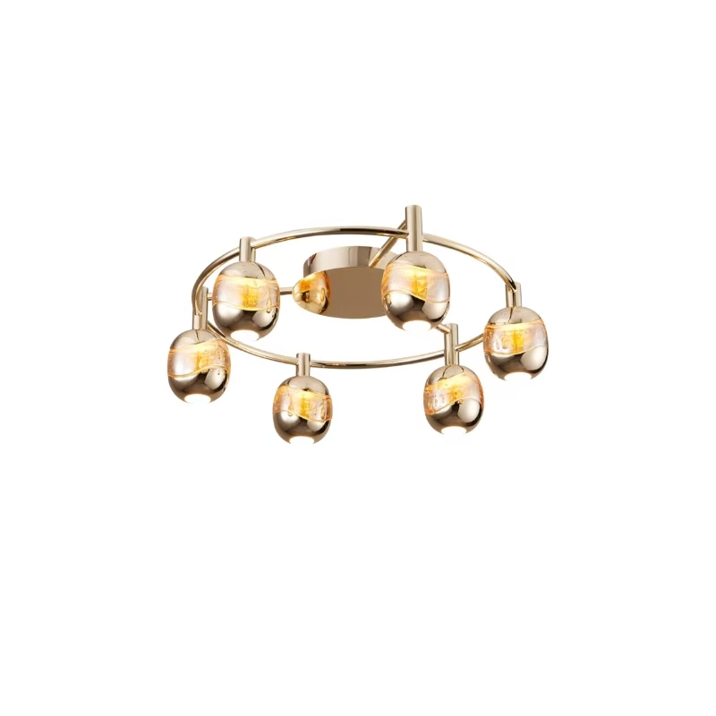 Ceiling Lamp 45410-6S.GD